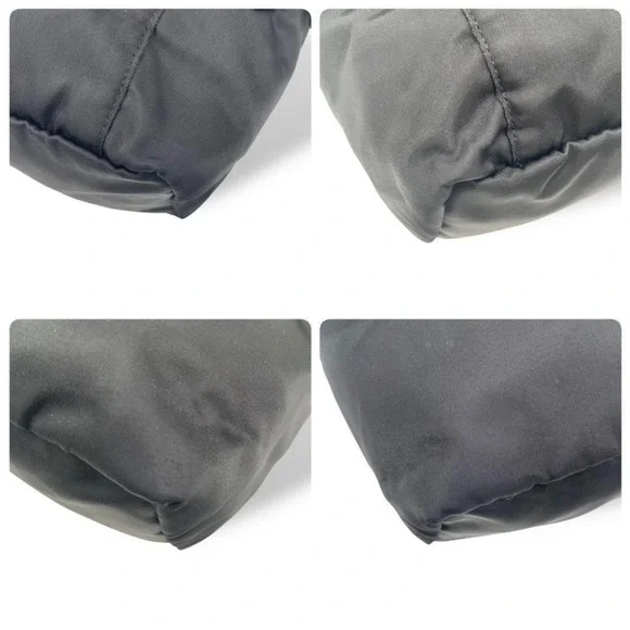 Prada Black Cosmetic Bag - Picture 8 of 11